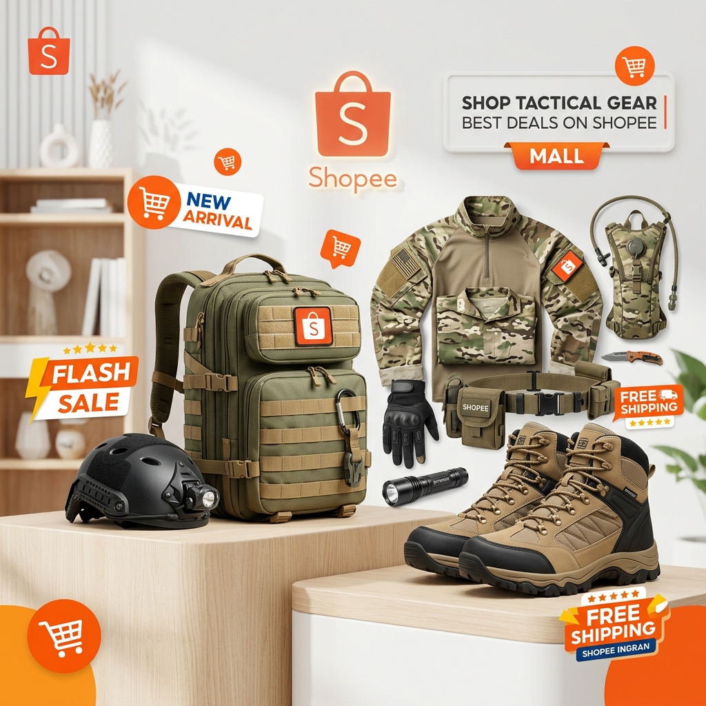 Loja Oficial Shopee